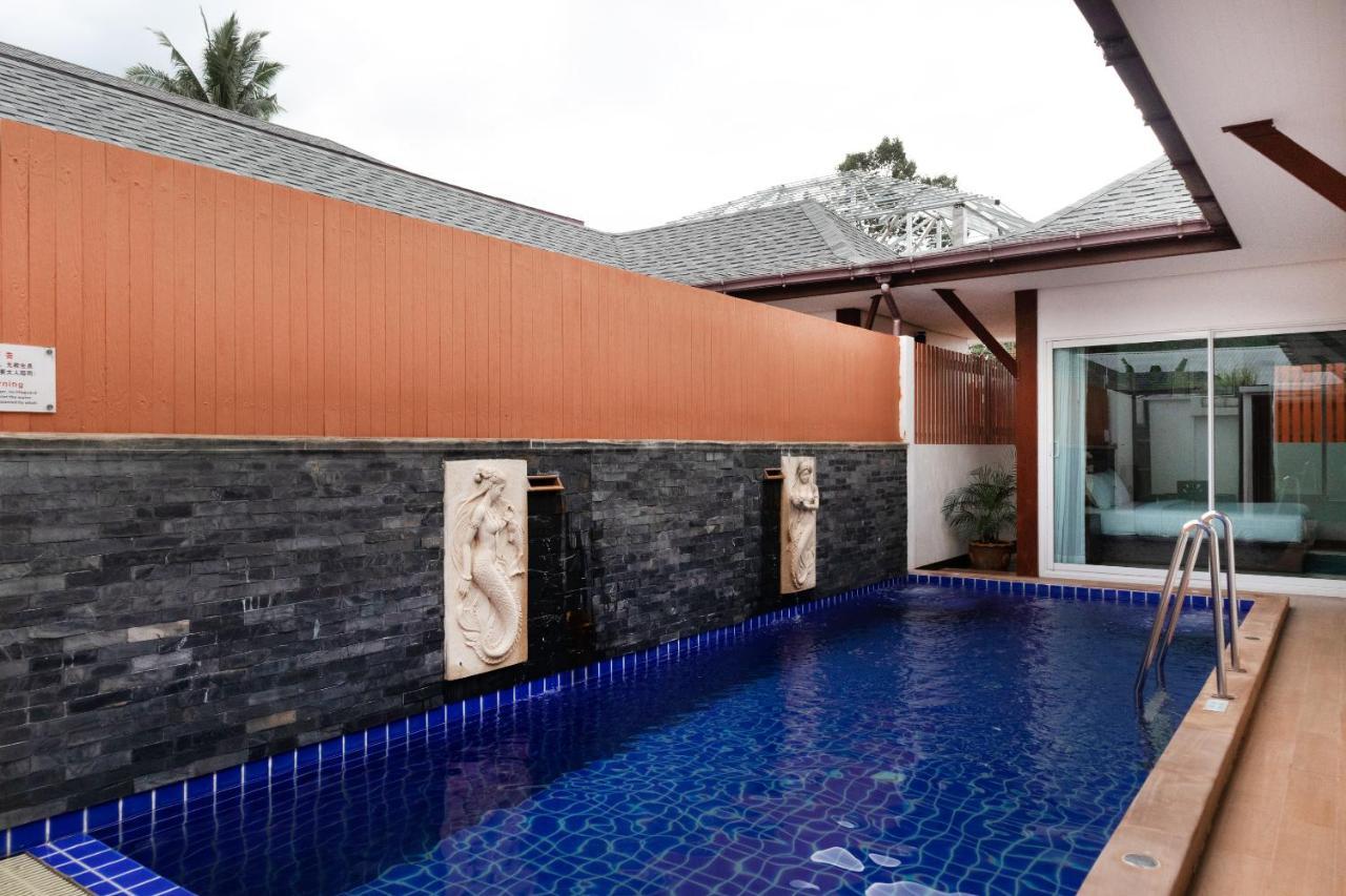 Oyo 1043 The Sun Pool Villa Bophut Εξωτερικό φωτογραφία