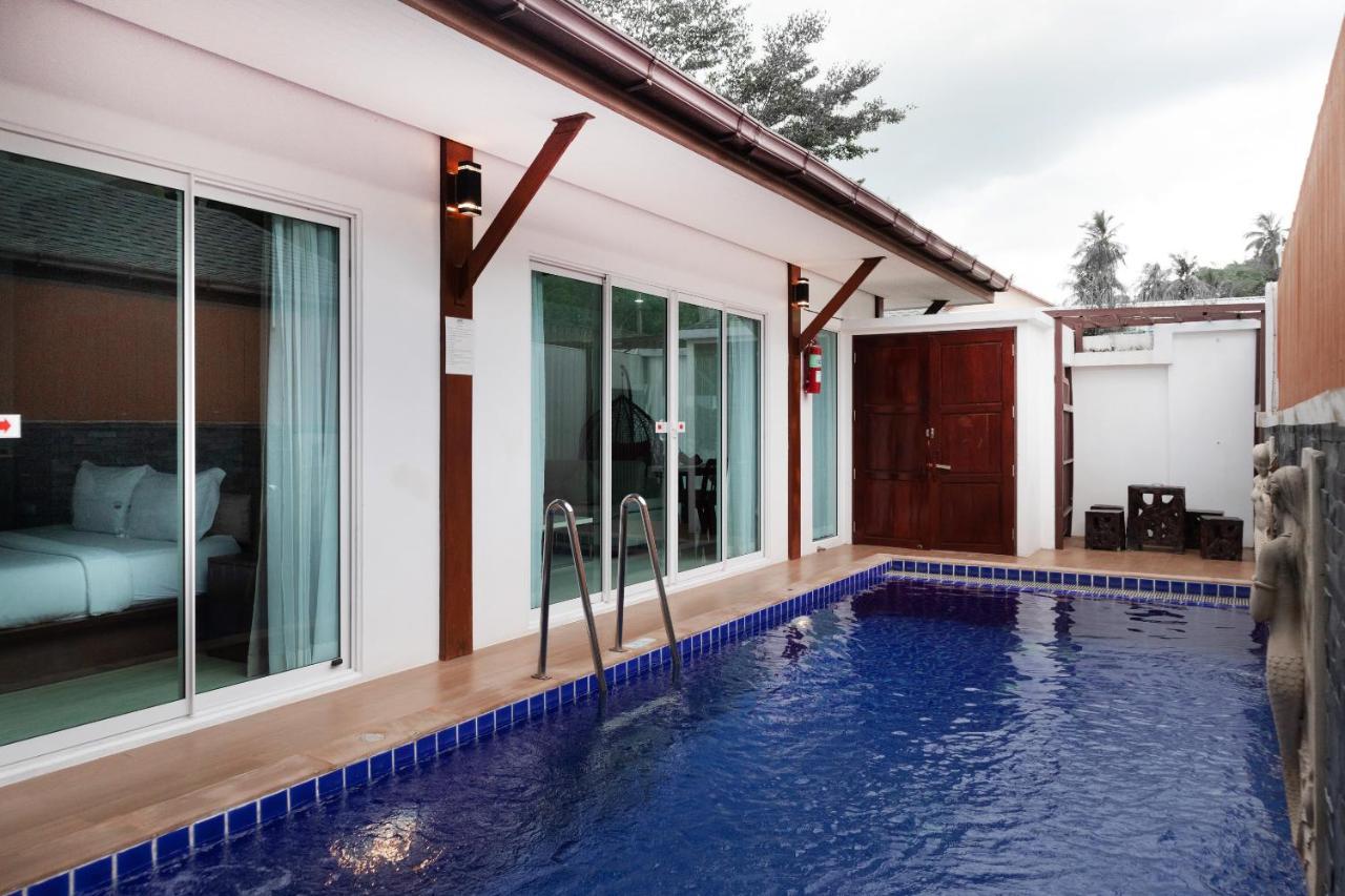 Oyo 1043 The Sun Pool Villa Bophut Εξωτερικό φωτογραφία