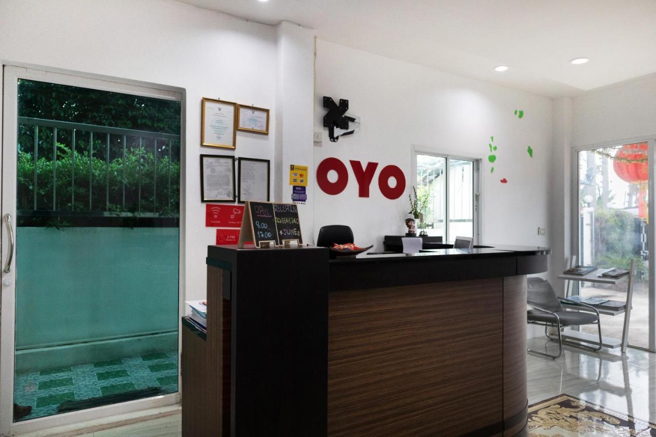 Oyo 1043 The Sun Pool Villa Bophut Εξωτερικό φωτογραφία