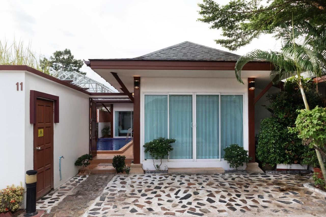Oyo 1043 The Sun Pool Villa Bophut Εξωτερικό φωτογραφία