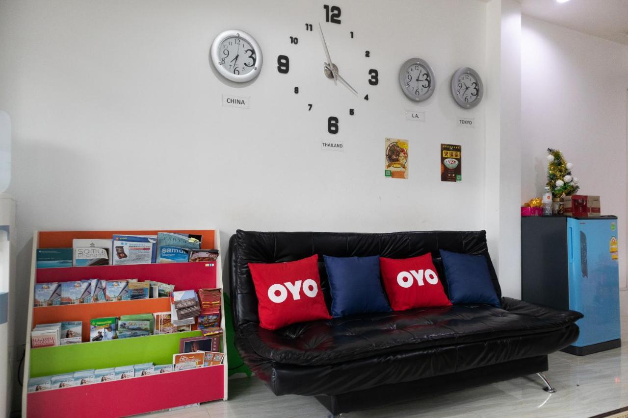 Oyo 1043 The Sun Pool Villa Bophut Εξωτερικό φωτογραφία