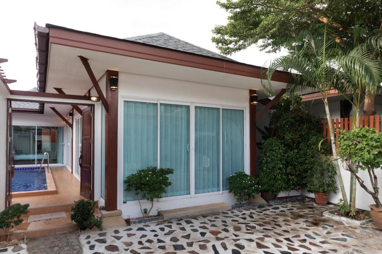 Oyo 1043 The Sun Pool Villa Bophut Εξωτερικό φωτογραφία