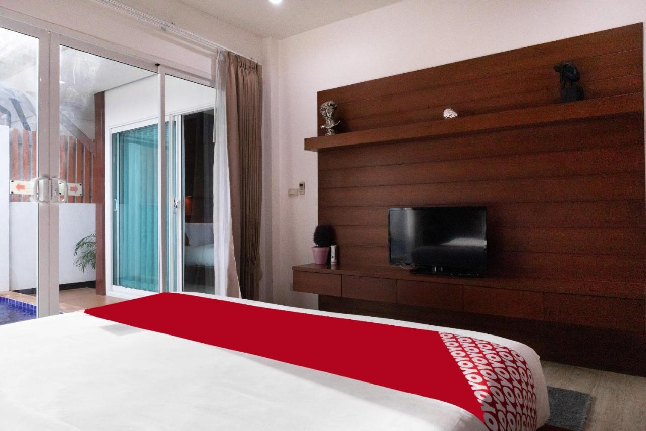 Oyo 1043 The Sun Pool Villa Bophut Εξωτερικό φωτογραφία