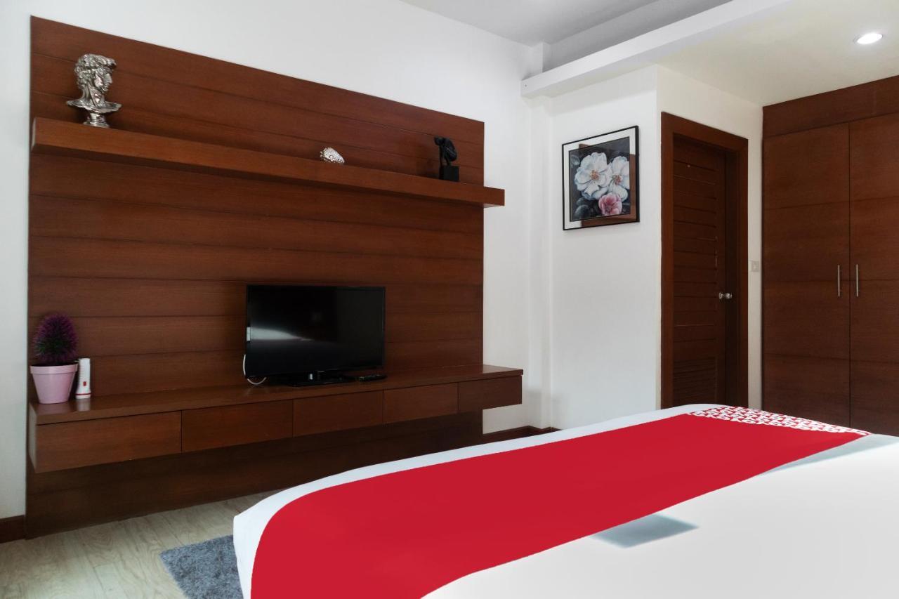 Oyo 1043 The Sun Pool Villa Bophut Εξωτερικό φωτογραφία