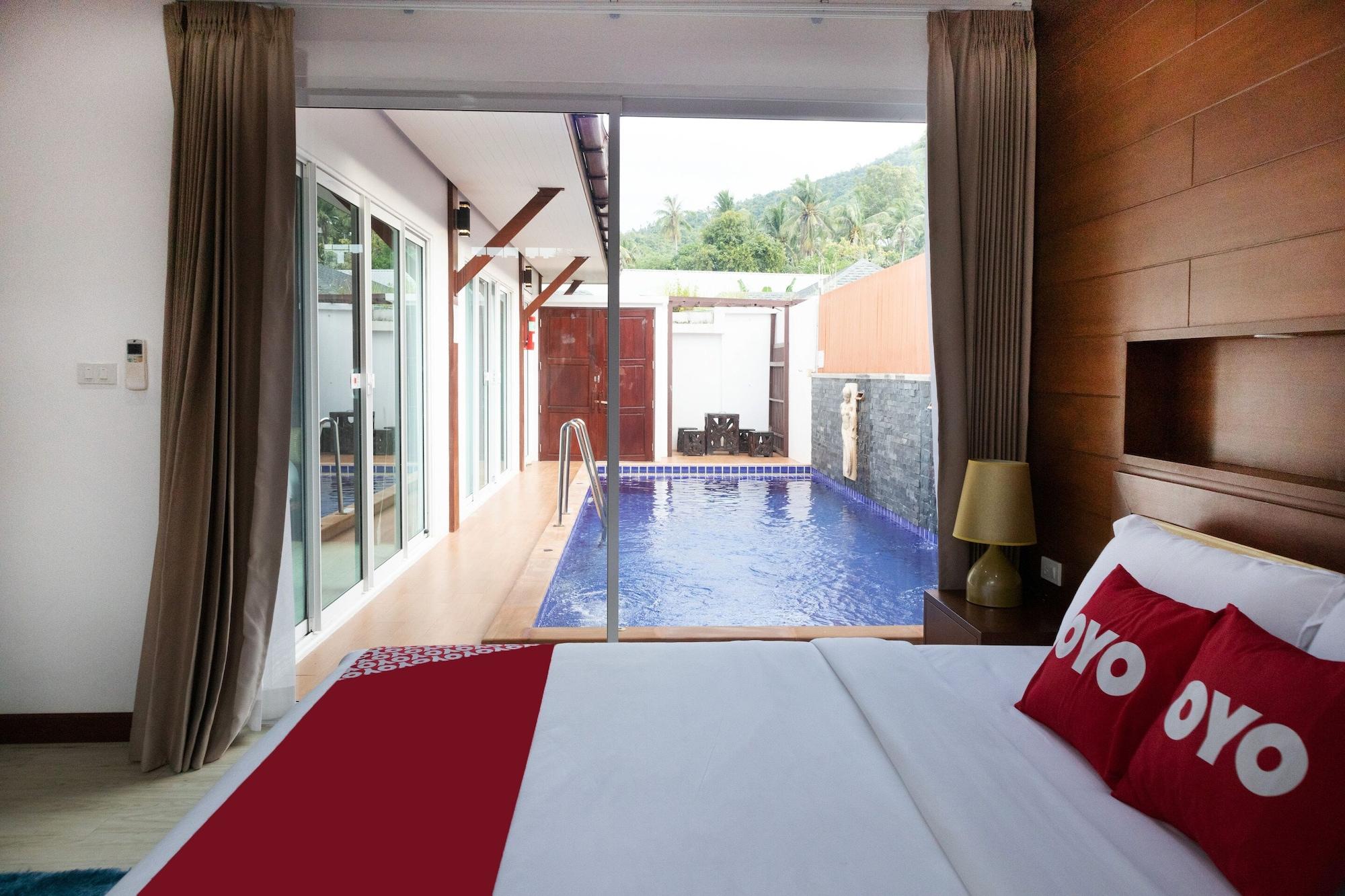 Oyo 1043 The Sun Pool Villa Bophut Εξωτερικό φωτογραφία