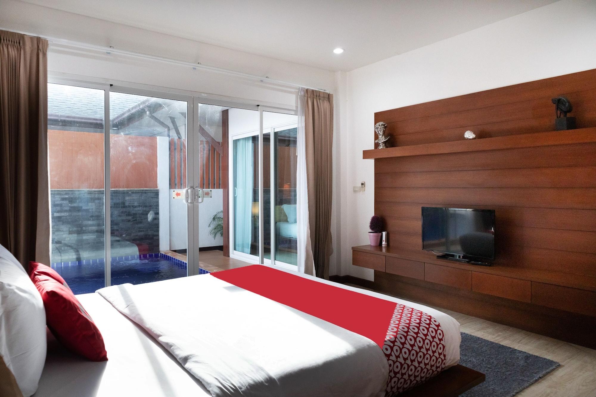 Oyo 1043 The Sun Pool Villa Bophut Εξωτερικό φωτογραφία