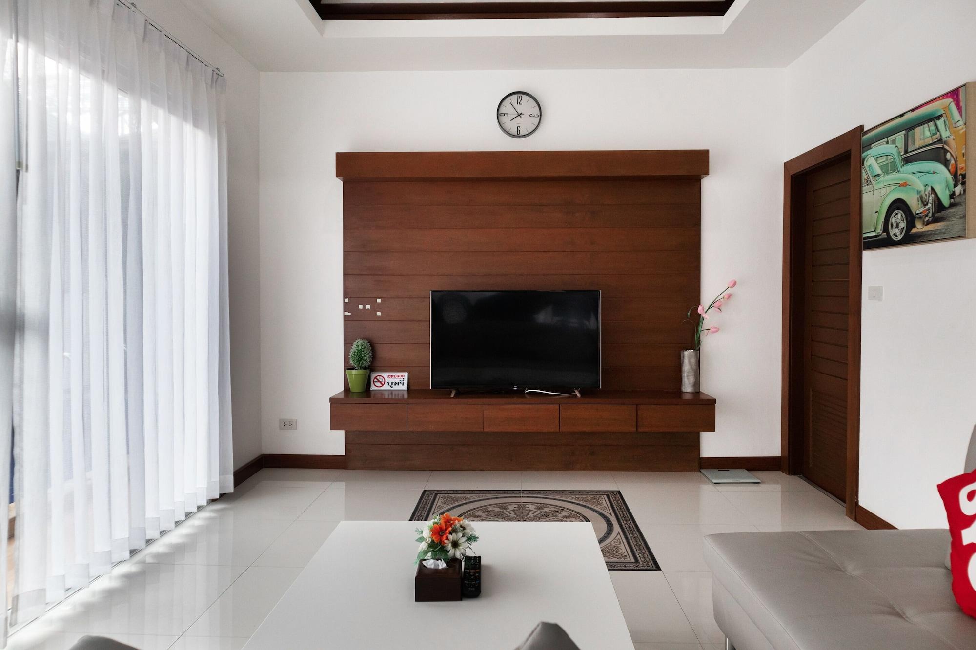 Oyo 1043 The Sun Pool Villa Bophut Εξωτερικό φωτογραφία