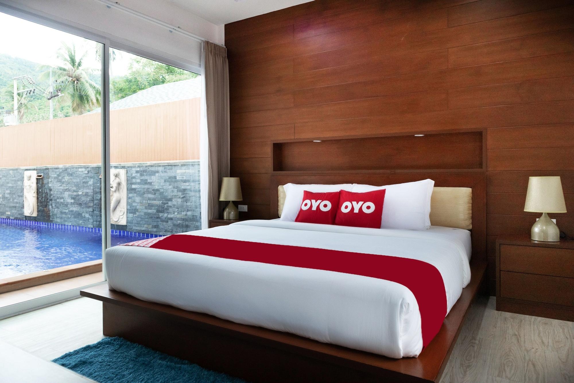 Oyo 1043 The Sun Pool Villa Bophut Εξωτερικό φωτογραφία