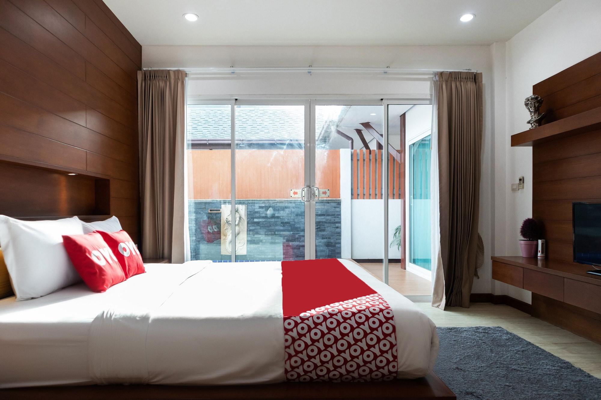 Oyo 1043 The Sun Pool Villa Bophut Εξωτερικό φωτογραφία