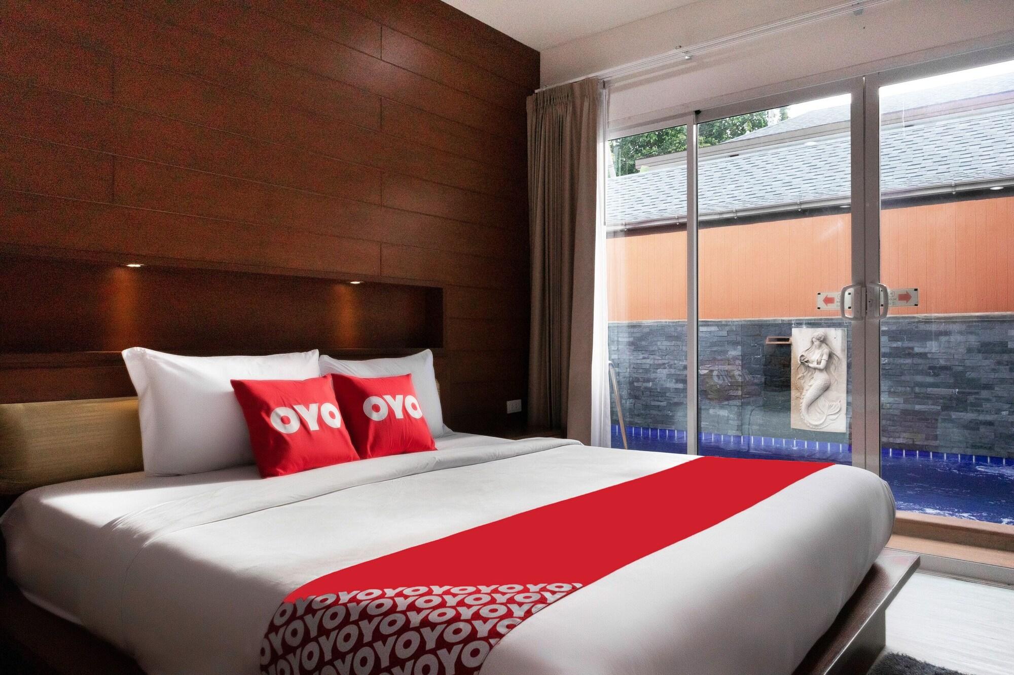 Oyo 1043 The Sun Pool Villa Bophut Εξωτερικό φωτογραφία